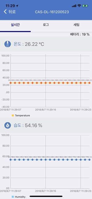 CAS Data Logger(圖2)-速報App