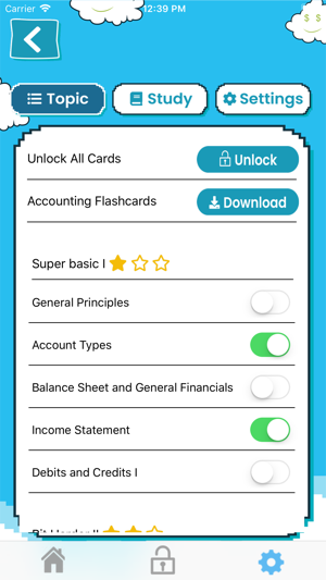 Accounting Quiz Game(圖3)-速報App