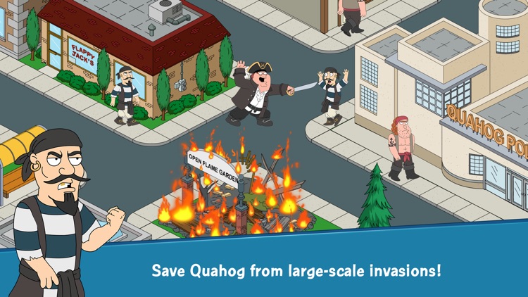 Family Guy: The Quest for Stuff screenshot-3
