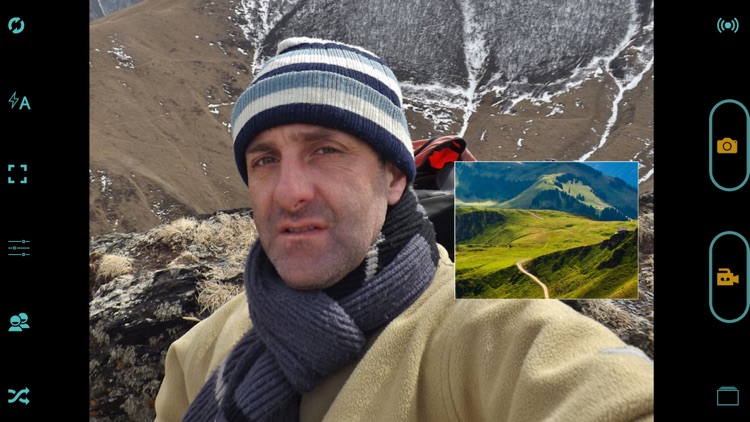 Bothie: front back photo video
