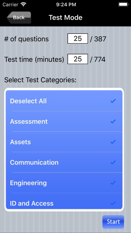 CISSP Info Security Exam Prep screenshot-3