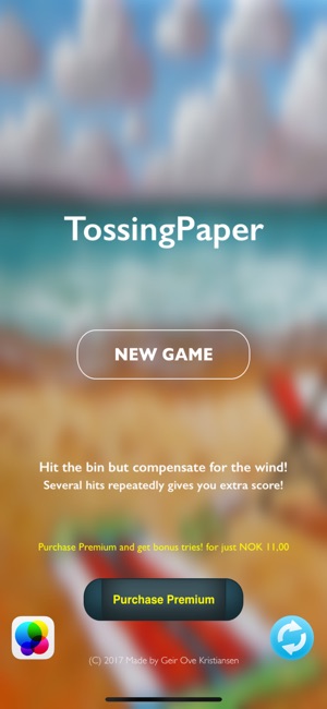 TossingPaper(圖1)-速報App