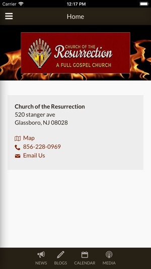 Church of the resurrection, NJ(圖1)-速報App