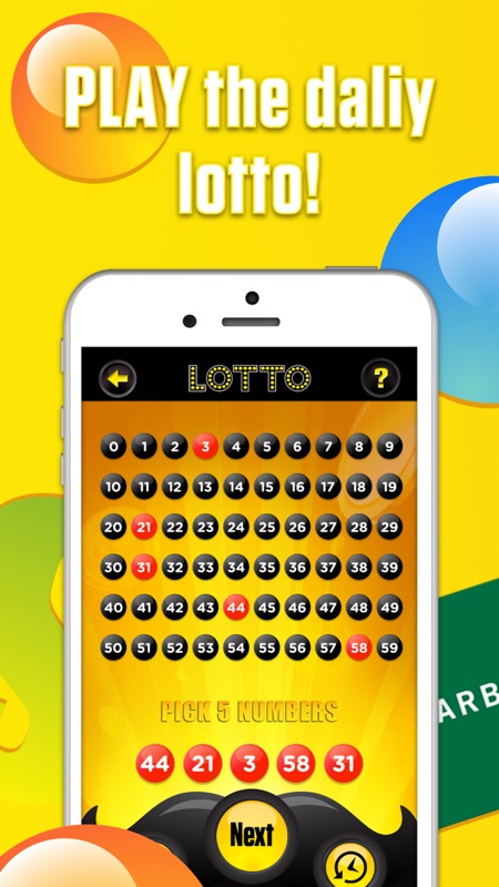 lucky day lotto easy match