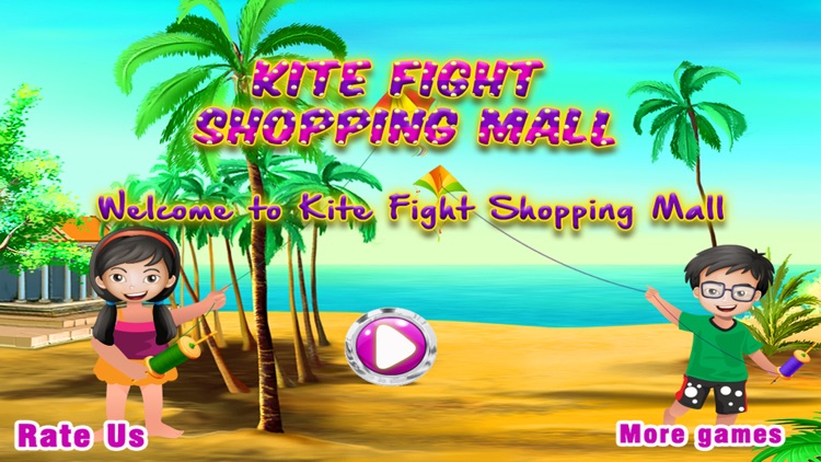 Kite Fight Shopping Mall