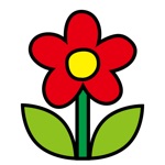 Flowers 3 Stickers