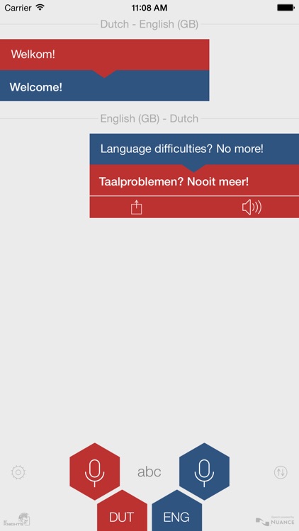 Babel Dutch Voice Translator