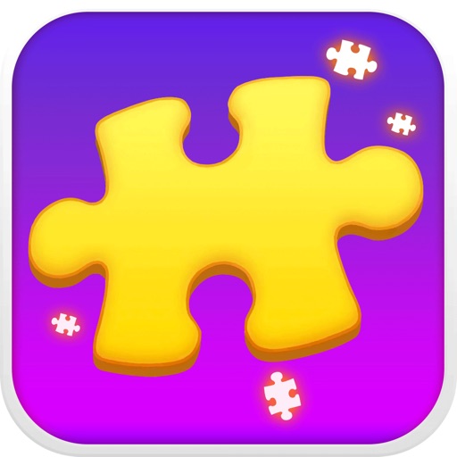 Jigsaw Idle icon