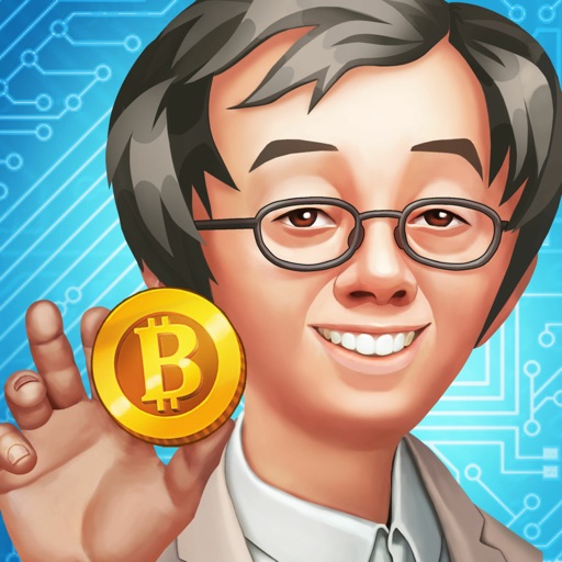 Bitcoin - Satoshi's Adventure Icon