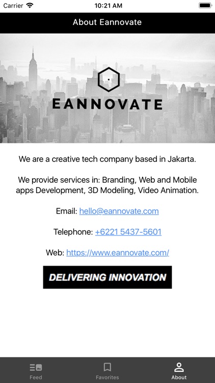 E-News by Eannovate.com screenshot-4