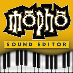 Mopho Keyboard Sound Editor