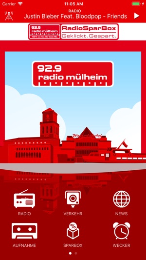 Radio Mülheim(圖1)-速報App