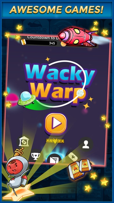 Wacky Warp screenshot 3