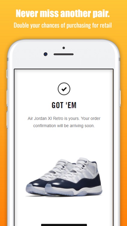 SneakEm' - Sneaker Releases screenshot-0
