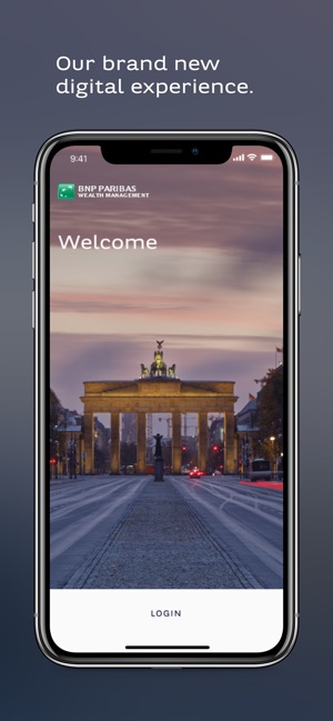 BNP Paribas Germany myWealth(圖1)-速報App