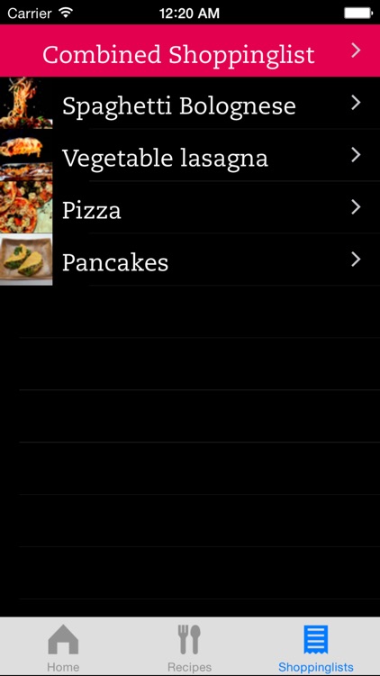 Vegan Cooking screenshot-4