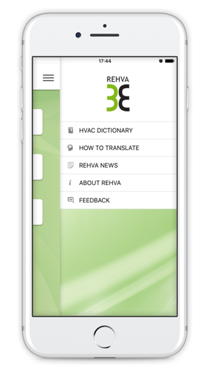 REHVA Dictionary(圖2)-速報App