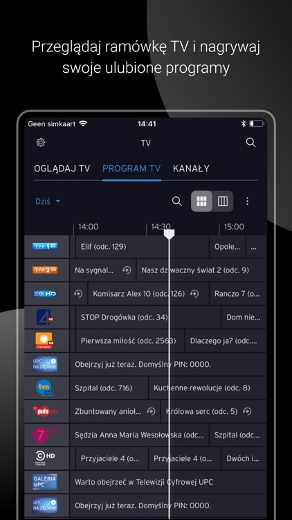 Horizon Go Polska screenshot-4