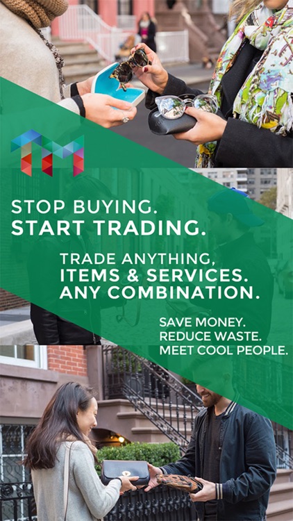 TradeMade, Trade & Barter 2018