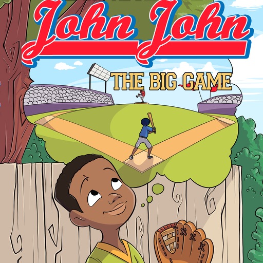 The Big Adventures of John John - The Big Game iOS App