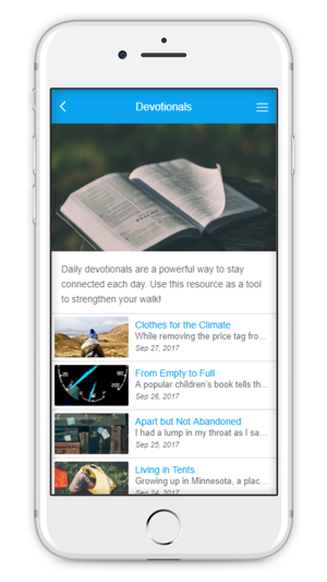 Salem Baptist Church NC(圖2)-速報App