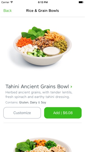 eatsa on the app store eatsa on the app store