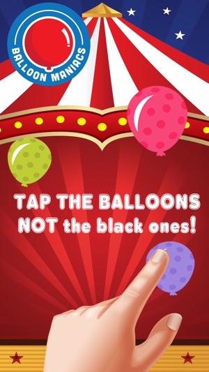 Balloon maniacs touch(圖3)-速報App