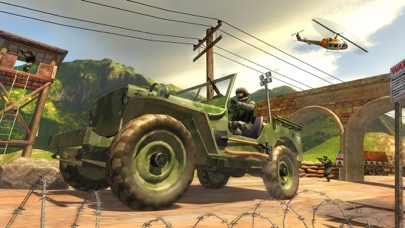 UK Military Vehicles Driver screenshot 4