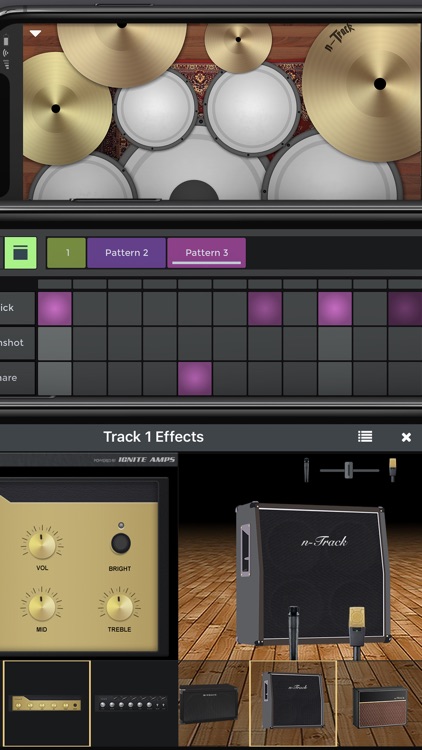 n-Track 9 Pro screenshot-4