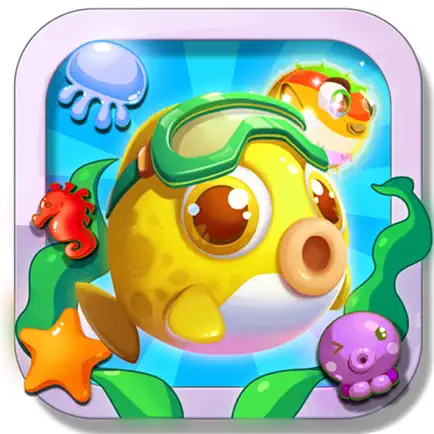 Sea Fish Match Читы