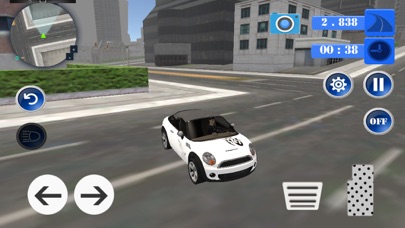 City Race Simulation 2018 screenshot 3