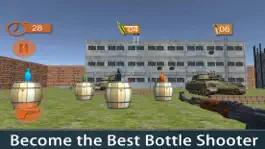 Game screenshot New Bottle Shooter Ultimate mod apk