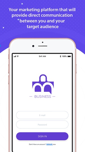 MyBlabber for Businesses(圖1)-速報App