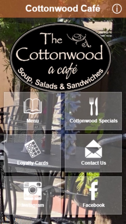 The Cottonwood A Cafe