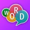 Connect letters in a level and finish a word