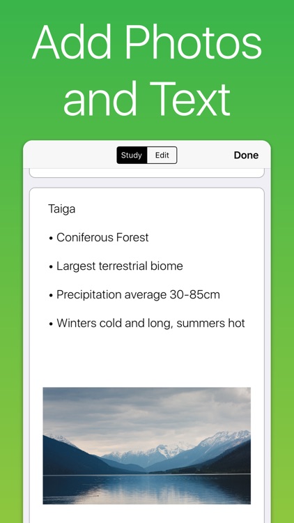 Flashcard Maker - Flash Cards screenshot-3