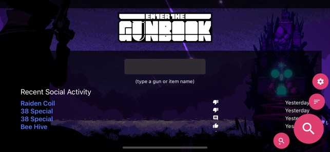 Enter The Gunbook(圖2)-速報App