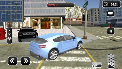 Crime City Car Driving screenshot 2
