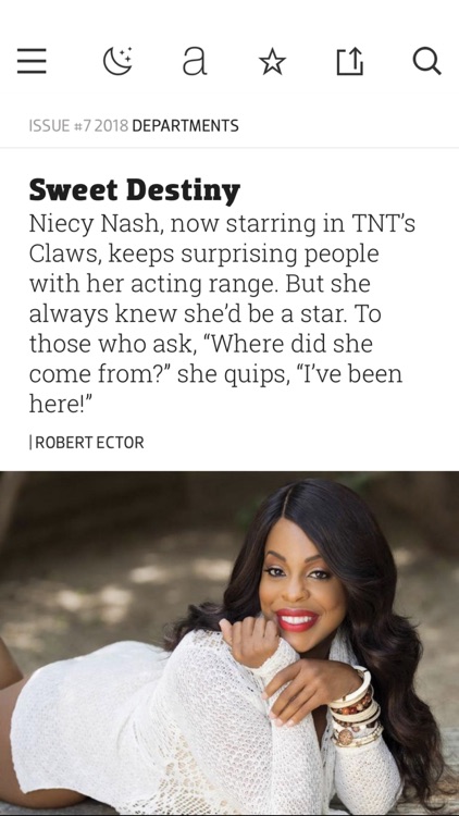 Emmy Magazine screenshot-3