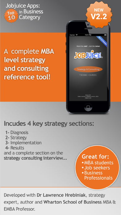 How to cancel & delete Jobjuice Strategy & Consulting from iphone & ipad 1