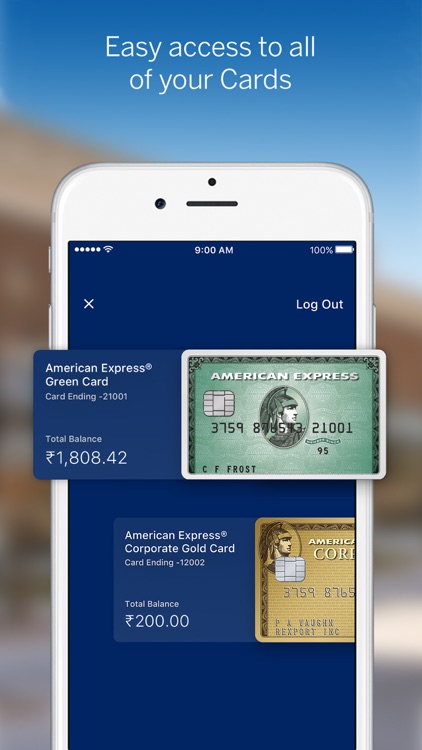 Amex India