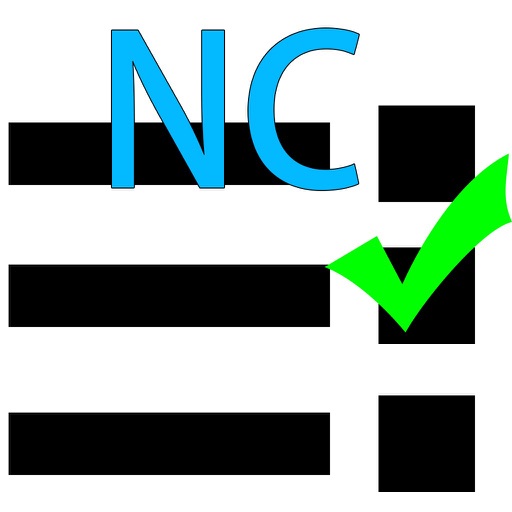 North Carolina DMV Permit Exam icon