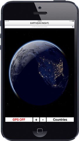 Earth Now Live (Day & Night)のおすすめ画像4