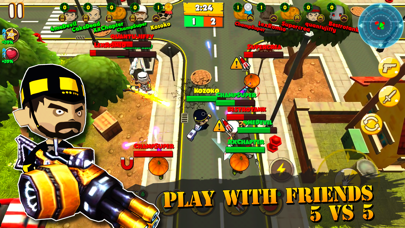 Super Battle Online screenshot 2