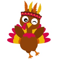 Turkey Time - Animated Sticker pour PC
