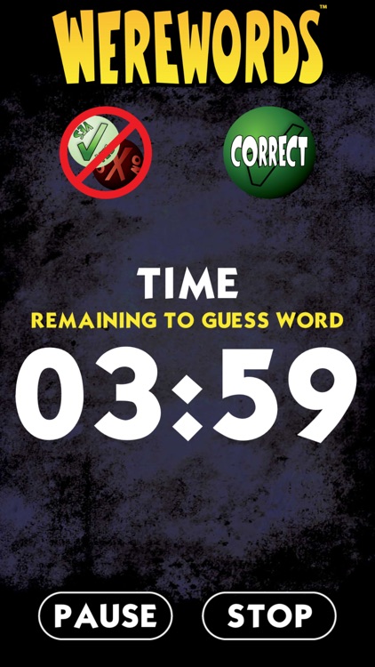 Werewords