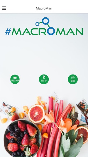 Macroman Meals - Custom Meal Prep Services(圖1)-速報App