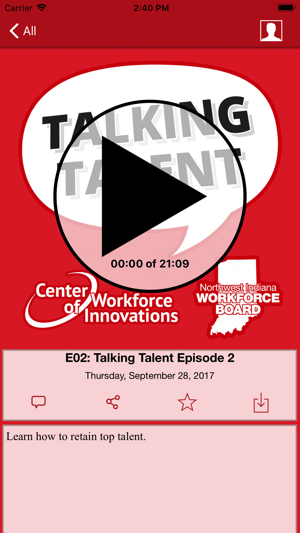 Talking Talent - Workforce(圖3)-速報App