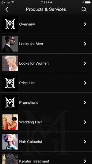 Mark Gardner Hair(圖4)-速報App