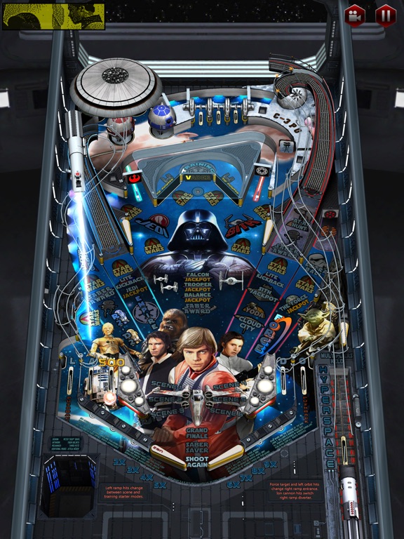 download the new for ios Pinball Star